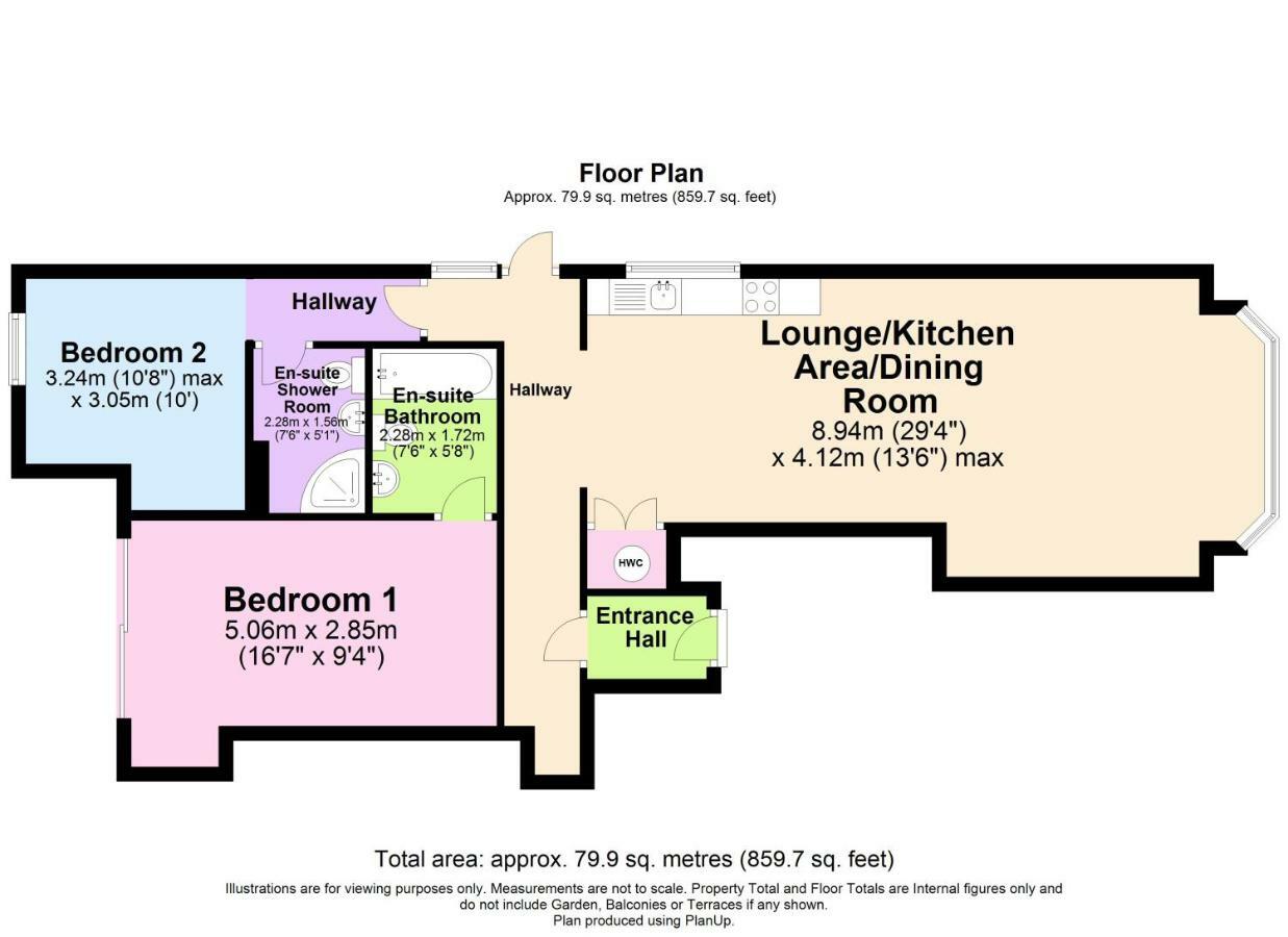 Aisiki Living At Alexandra Road, 2-Bedroom & 2-Bathroom With King Or Twin Beds And With Free Wi-Fi & Parking 沃特福德 外观 照片
